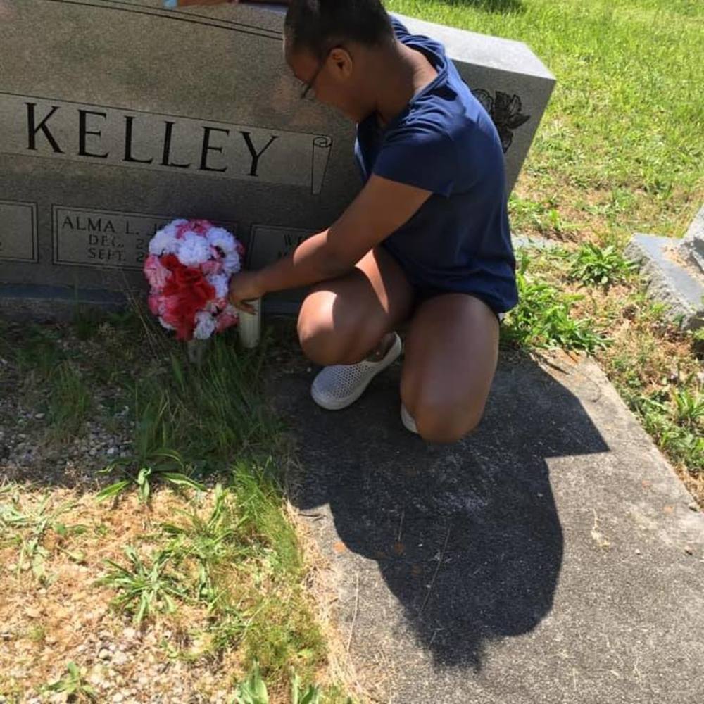 Meet your Posher, Amiyah